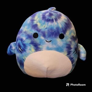 NWOT 10" Luther the Shark
